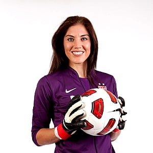 Hope Solo