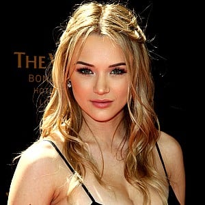 Hunter King