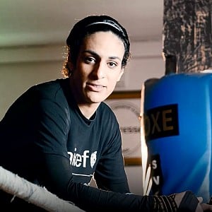 Imane Khelif