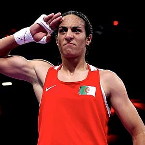 Imane Khelif