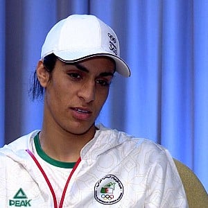 Imane Khelif