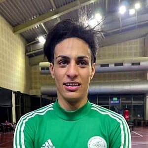 Imane Khelif