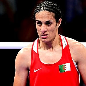 Imane Khelif