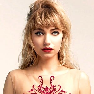 Imogen Poots