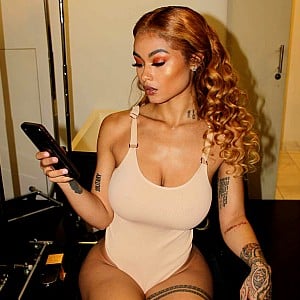 India Westbrooks