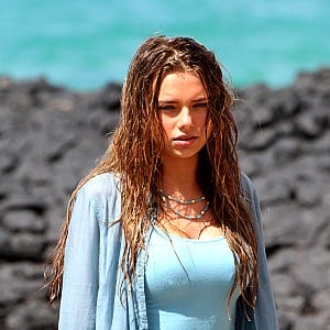 Indiana Evans