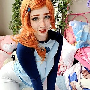 Indigo White