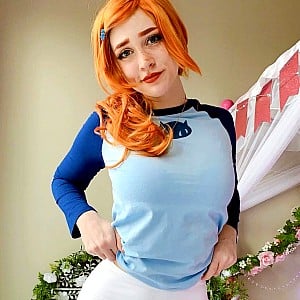 Indigo White