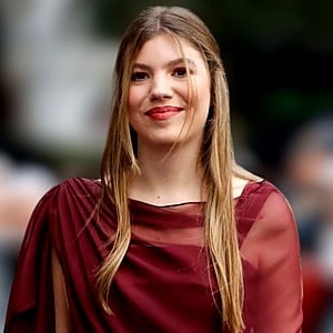 Infanta Sofia Of Spain