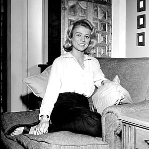 Inger Stevens