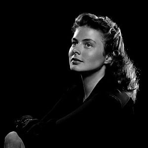 Ingrid Bergman