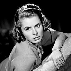 Ingrid Bergman