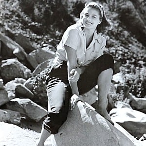 Ingrid Bergman