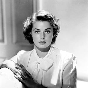 Ingrid Bergman