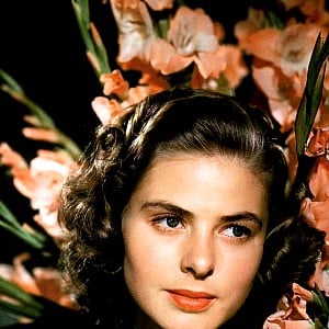 Ingrid Bergman