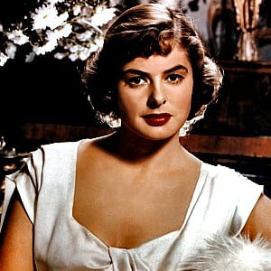 Ingrid Bergman
