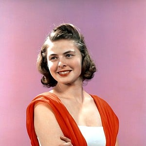 Ingrid Bergman