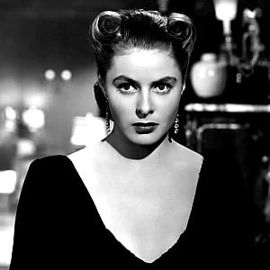 Ingrid Bergman