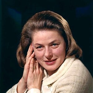 Ingrid Bergman