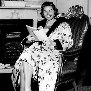 Ingrid Bergman