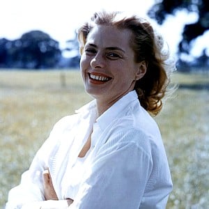 Ingrid Bergman