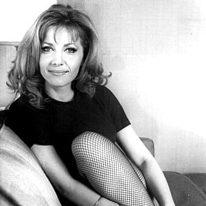 Ingrid Pitt