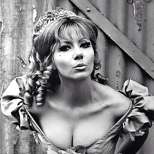 Ingrid Pitt