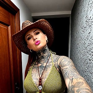 Inked Lorena