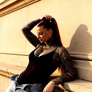 Inked Lorena