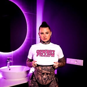 Inked Lorena