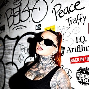 Inked Lorena