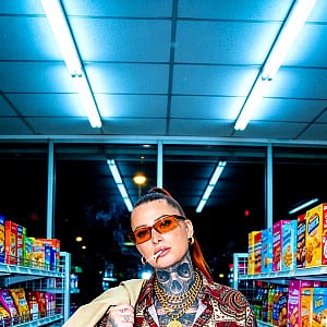 Inked Lorena