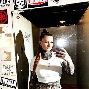 Inked Lorena