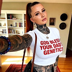 Inked Lorena