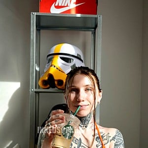 Inked Sophie