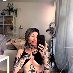 Inked Sophie