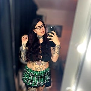 Inked Vanessa