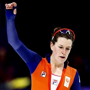 Ireen Wust
