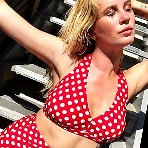 Ireland Baldwin