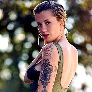 Ireland Baldwin