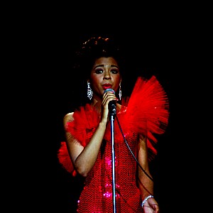Irene Cara