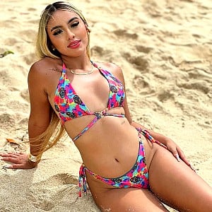 Iriannys Pinzon
