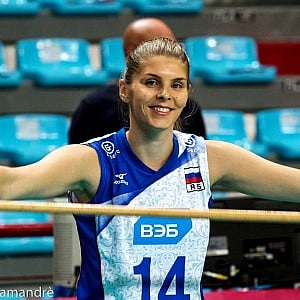 Irina Fetisova