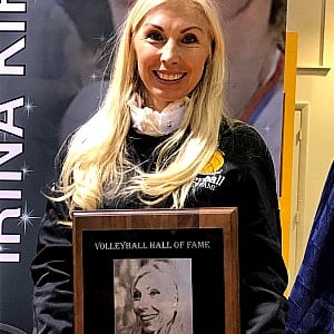 Irina Kirillova