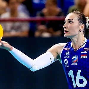 Irina Voronkova
