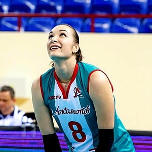 Irina Voronkova