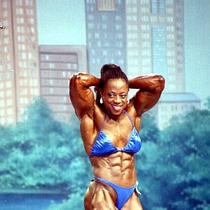 Iris Kyle