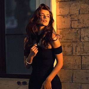 Iryna Dzhagarova