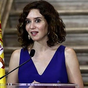 Isabel Diaz Ayuso