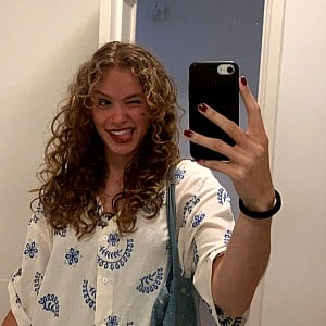 Isabel Van Den Berg